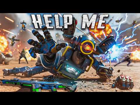 Apex Legends as a BRAND NEW PLAYER in 2026...It Broke Me