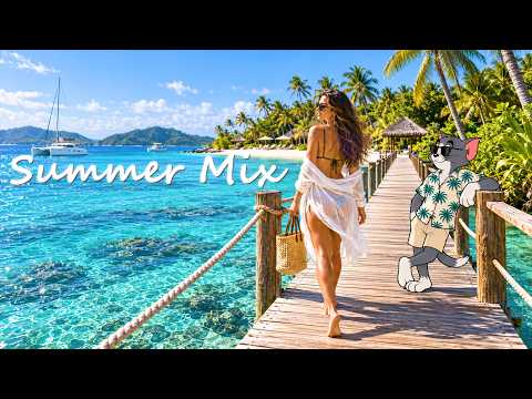 #2 Summer Deep House Mix 2026 - Ibiza Coast &amp; Luxury Vibes