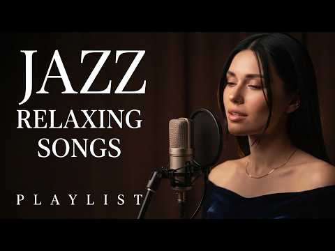 Smooth Autumn Jazz 🎷 Warm Soul Grooves for Cozy Nights, Relaxation & Deep Focus
