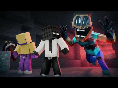 لقينا وحش ستيف في ماين كرافت!