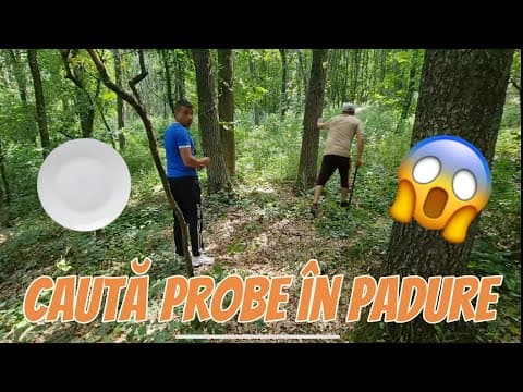 Costică caută probe să mă demasca  în fața lui Cornel de la Căsuța din Pădure !