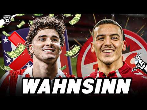 VÖLLIG IRRER ALVAREZ-DEAL! NEUER EL MALA-KÄUFER! LAIMER-ENTSCHEIDUNG GEFALLEN! | KickNews