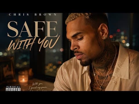 Chris Brown - Safe With You