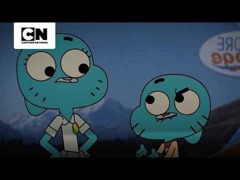 THE CRAZIEST FAMILY | THE AMAZING WORLD OF GUMBALL | CARTOON NETWORK