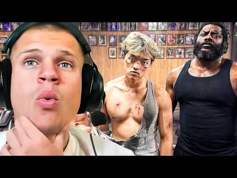 Surviving The World's Most Dangerous Gym *JYNXZI REACTS*