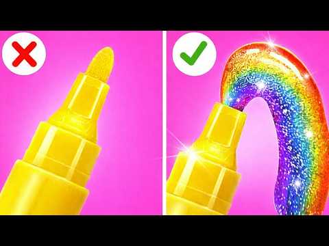 Lernen Sie Zeichnen 🌈 Kreative Kunst für Anfänger 😍 von 123 GO! LIKE