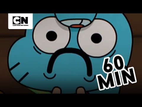 MUNDO GUMBALL: NADA SALE COMO LO ESPERABAN | EL INCREÍBLE MUNDO DE GUMBALL | CARTOON NETWORK