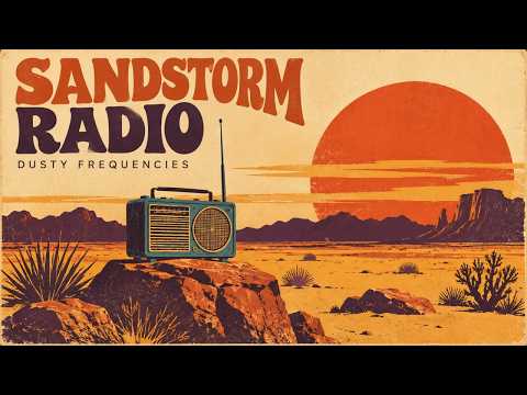 Dust Motel 🌵 Funky Trip-Hop & Desert Dub Beats | Full Mix