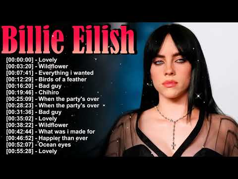 Every Billie Eilish track is a fusion of emotion and artistry, creating truly unforgettable music.