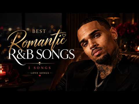 Chris Brown R&B Love Mix ❤️ | Romantic Songs for Couples