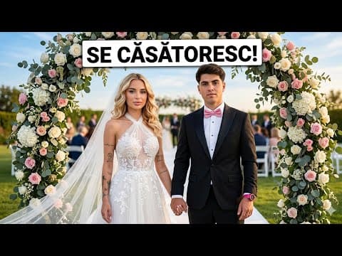 BISOI ȘI DOAMNA MIHAELA SE CĂSATORESC | CARE-I FAZA? ❗😱