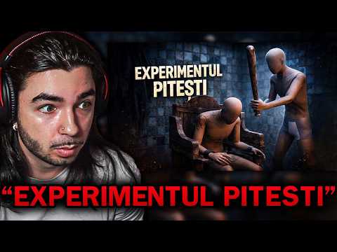 TheRealRed Reactioneaza La Cazul Experimentul Pitesti