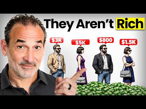 Most People Aren’t As Rich As You Think