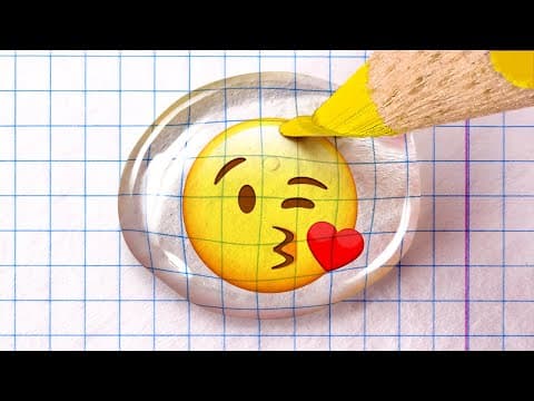 HOW TO IMPRESS SCHOOL TEACHER | Clever DIY School Supplies, Funny Pranks And Drawing Hacks