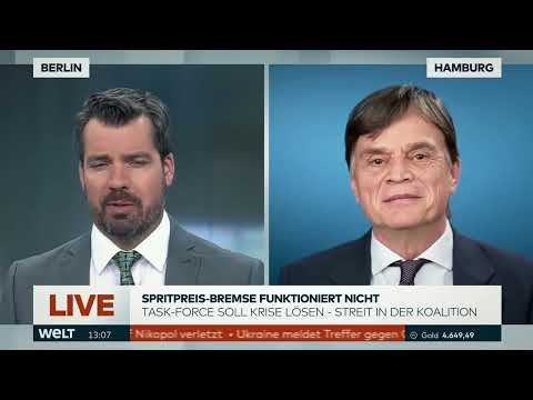 „POLITISCH EINE TOTGEBURT!“ 💣 BAUMANN WÜTET IM FERNSEHEN– SKANDAL PUR!