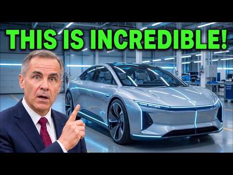 Canada’s New Invention Just Changed Electric Cars