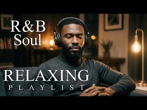 1 Hours of Late Night R&B 🌙 Deep Soul Love Songs & Chill Vibes