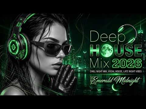 Deep House Mix 2026 | Luxury After Hours - Smooth Deep House for Late Night Escape Vol. 38