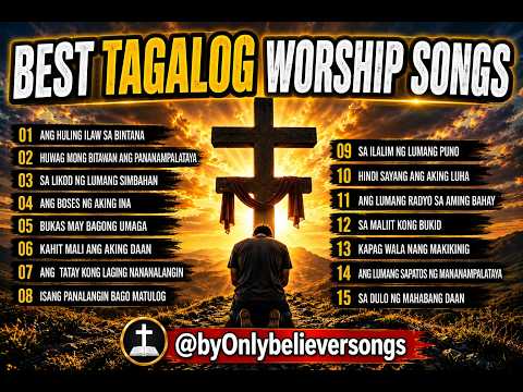 15 OLD COUNTRY GOSPEL SONGS 🙏 | Mga Awit ng Pananampalataya, Pamilya at Pag-asa TagalogCountryGospel
