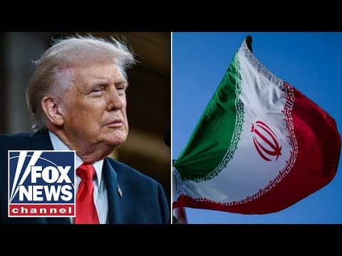 BREAKING: US, Iran reportedly close in on one-page memo to end war
