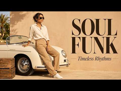 Sunday Sunset Soul | Warm Funk Grooves to End the Week