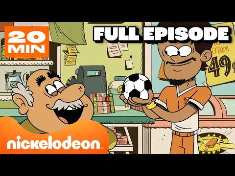 Bend it Like Abuelo ⚽️ + Bunstoppable 🥢 | The  Casagrandes FULL EPISODES | Nickelodeon UK