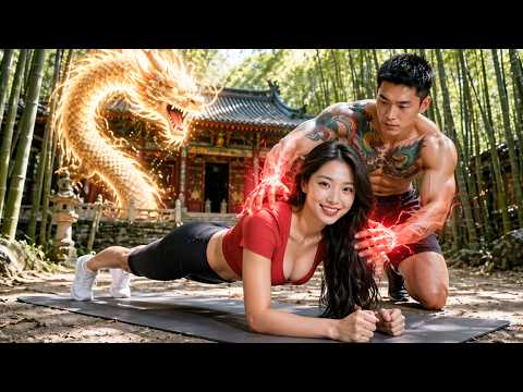 Chiến Thần Ẩn Danh Làm Thầy Giáo Võ Công Cao Cường, Nào Ngờ Được Em Học Viên Ngọt Nước Cho Húp