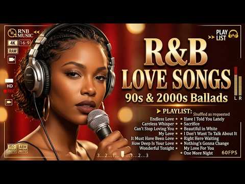 Timeless R&B Classics & Love Songs 🎷 Soulful R&B Covers | R&B Nostalgic 2026