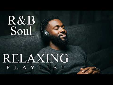 1 Hours of Smooth R&B 🌙 Night Breeze Soul & Romantic Vibes