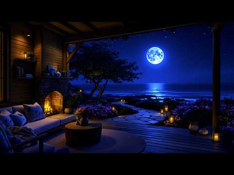 DEEP SLEEP in 5 Minutes (No Ads) • Relieves Stress • Stop Overthinking • Increases Deep Sleep