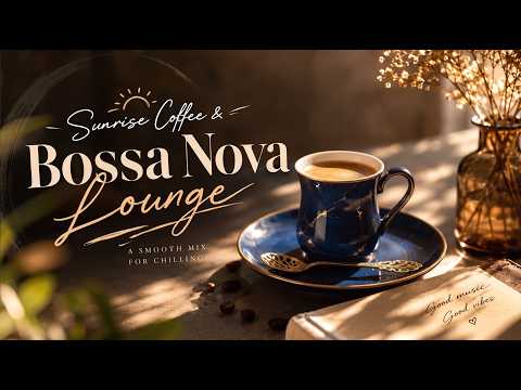 Relaxing Bossa Nova Coffee Jazz   Warm Morning Beats For Study And Chill Vibes Vol 61