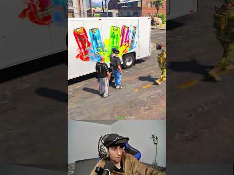 اعلان ابوجويده لمشروب الطاقة فوريو  #حياة_واقعية #ابوجويده #ابوجنه  #ابوجويده #gta