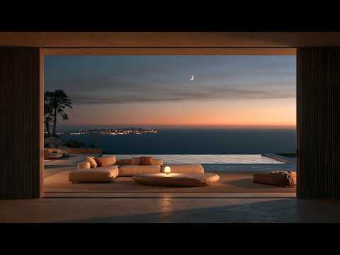 Leave Your Day Behind With Relaxing Night Jazz And Smooth Jazz Piano For Deep Sleep