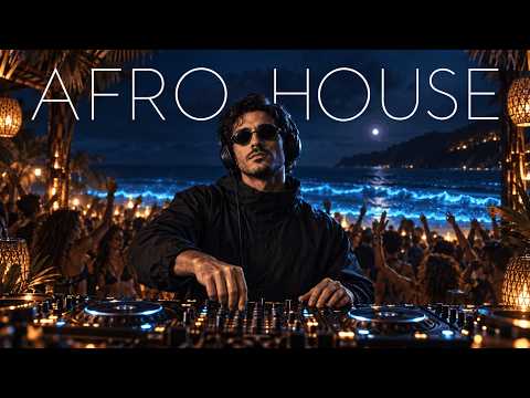 Afro House Mix 2026 🌊 Deep Tribal House Grooves | Melodic Beach Energy Mix #VOL 46