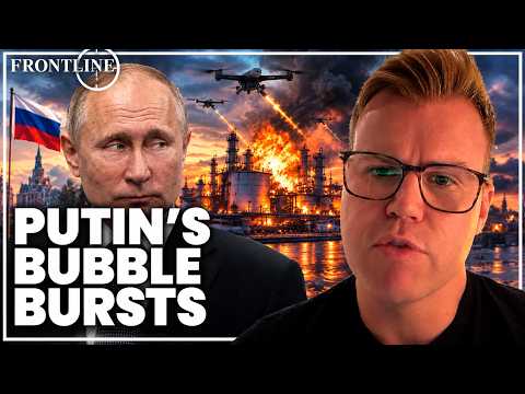 Putin’s people ‘are starting to get angry’: Ukraine's spy chief reveals intelligence | Maxim Tucker