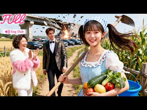 A Country Girl Saves the CEO’s Family from an Explosion—He Takes Her Home and Spoils Her!