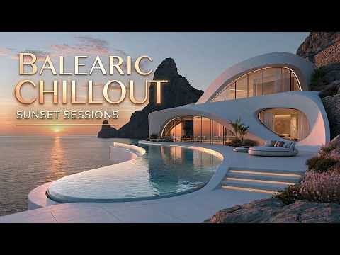 Ibiza Sunset Chillout - Balearic Chill Music & Luxury Lounge Mix For Sunset Relaxation