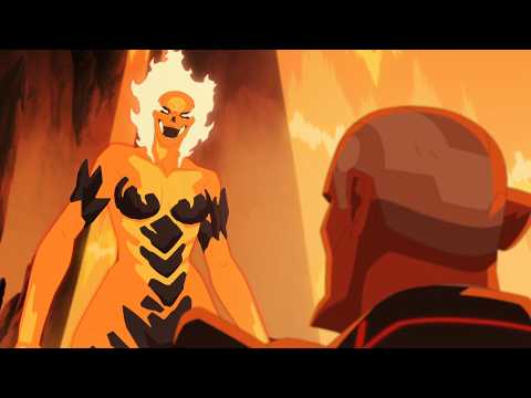 Invincible Season 4 Clip-Tell Satan I'm the Great Beast Now