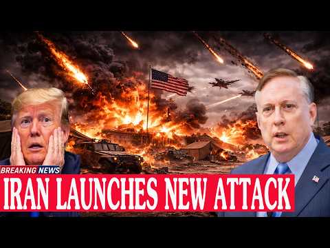 Doug Macgregor : Iran Plans To Destroy 55 US And Israeli Bases; Tehran Celebrates A "Momentous Day".