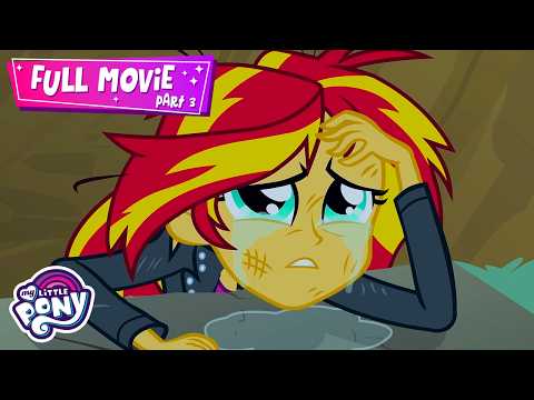 🎬 FULL MOVIE | This is Our Big Night | My Little Pony Equestria Girls part 3 #MLPEGEG