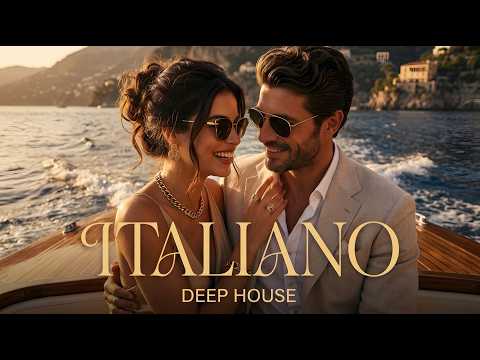 Italian Deep House 2026   Mediterranean Sunset   Elegant Beach House & Riviera Lounge