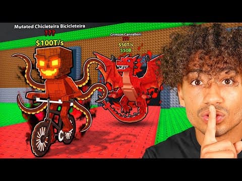 Steal A Brainrot, But It's MODDED..