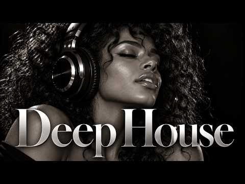 🖤 Hypnotic Deep House | Ready to Get Lost in the Music?