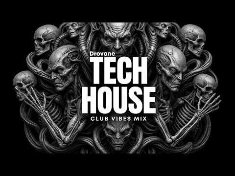Tech House Club Mix | DROVIX