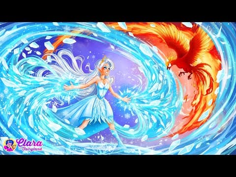 My Parents Hated Me Because I Was A White Phoenix