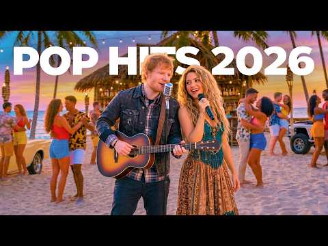 Top 20 Pop Songs 2026 ♫ Bruno Mars, Lady Gaga, Dua Lipa, Adele, Ed Sheeran, The Weeknd #64