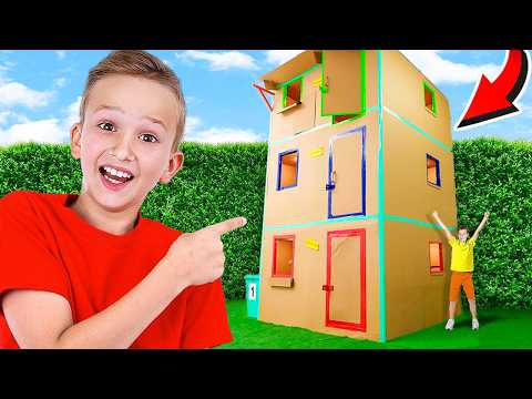 24 Hours & Building Challenges with Vlad Collection