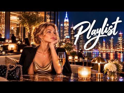 🥂 PLAYLIST | Luxury Hotel Lounge Vibes ✨ Soft & Elegant Pop | 고급 호텔 라운지에서 듣기 좋은 감성팝송