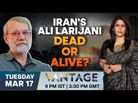 LIVE: Iran Hits US Embassy in Iraq and UAE's Fujairah Port | Vantage with Palki Sharma