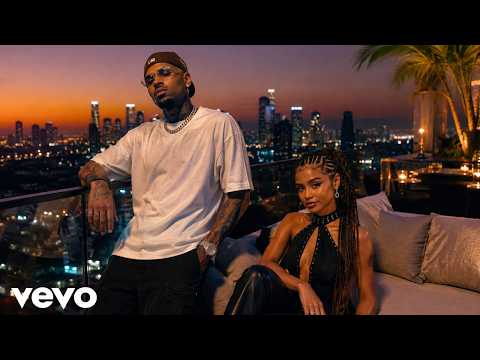 Chris Brown, Ella Mai, Tyla &amp; Kehlani 🌙 NO LOVE LEFT | Late Night R&amp;B, Red Flags &amp; Silent Tears